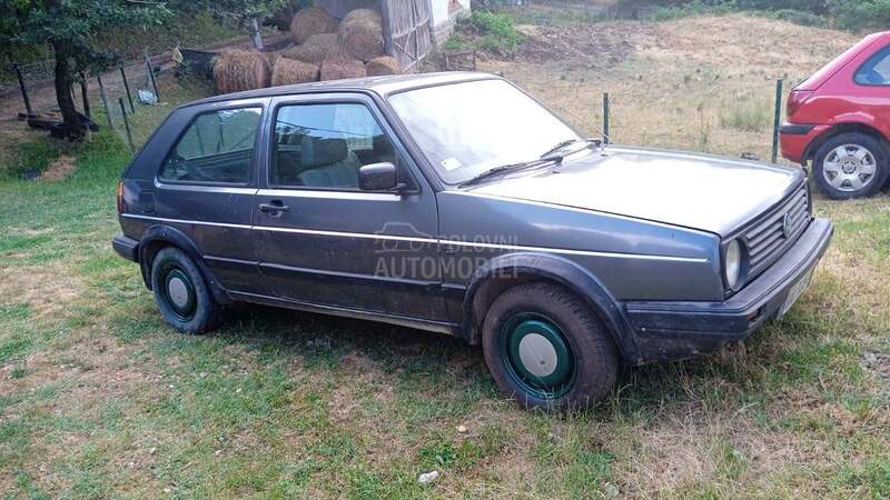 Volkswagen Golf 2 