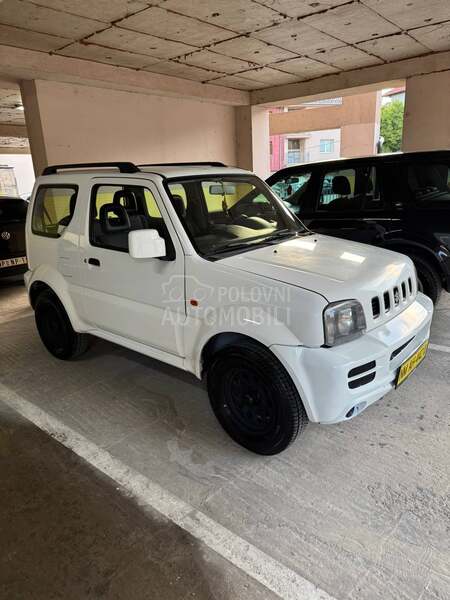 Suzuki Jimny 