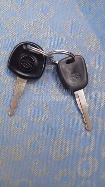 Suzuki Wagon R+ 