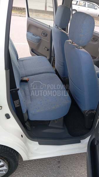 Suzuki Wagon R+ 