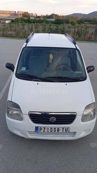 Suzuki Wagon R+ 