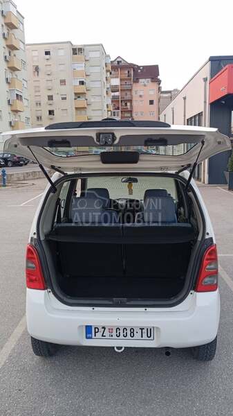 Suzuki Wagon R+ 