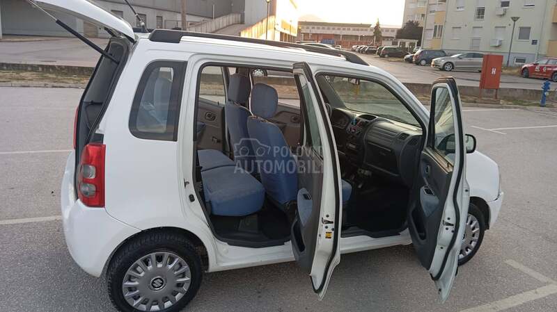 Suzuki Wagon R+ 