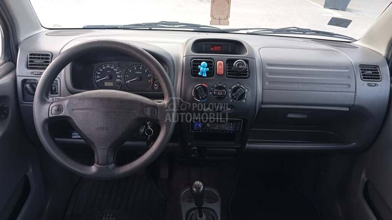 Suzuki Wagon R+ 