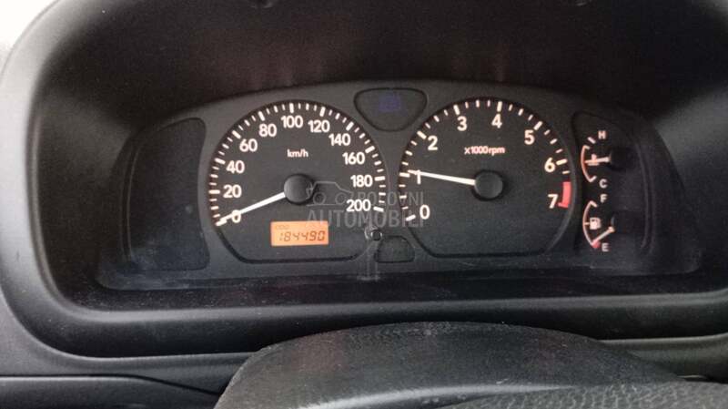 Suzuki Wagon R+ 