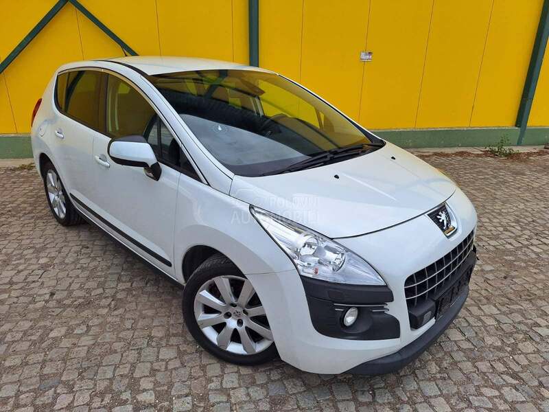 Peugeot 3008 PERLA/T.OP CEN.A/AUT