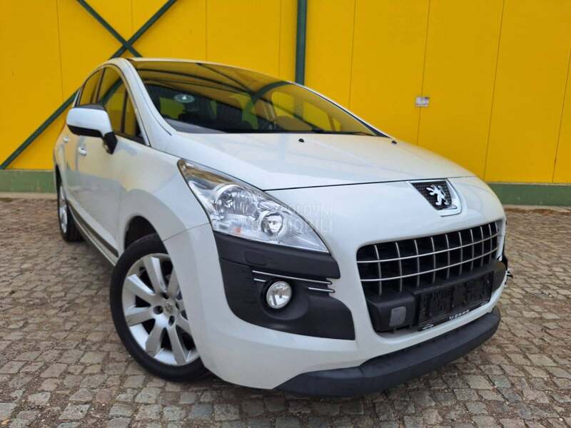 Peugeot 3008 PERLA/T.OP CEN.A/AUT