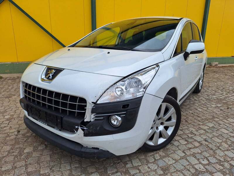 Peugeot 3008 PERLA/T.OP CEN.A/AUT