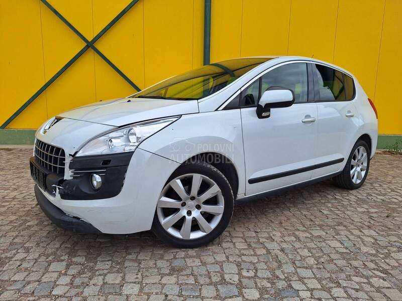 Peugeot 3008 PERLA/T.OP CEN.A/AUT