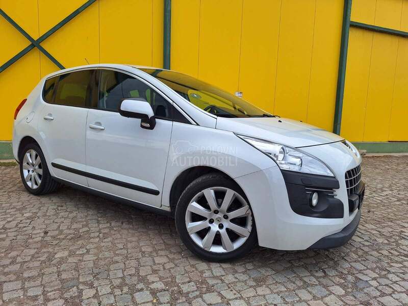 Peugeot 3008 PERLA/T.OP CEN.A/AUT