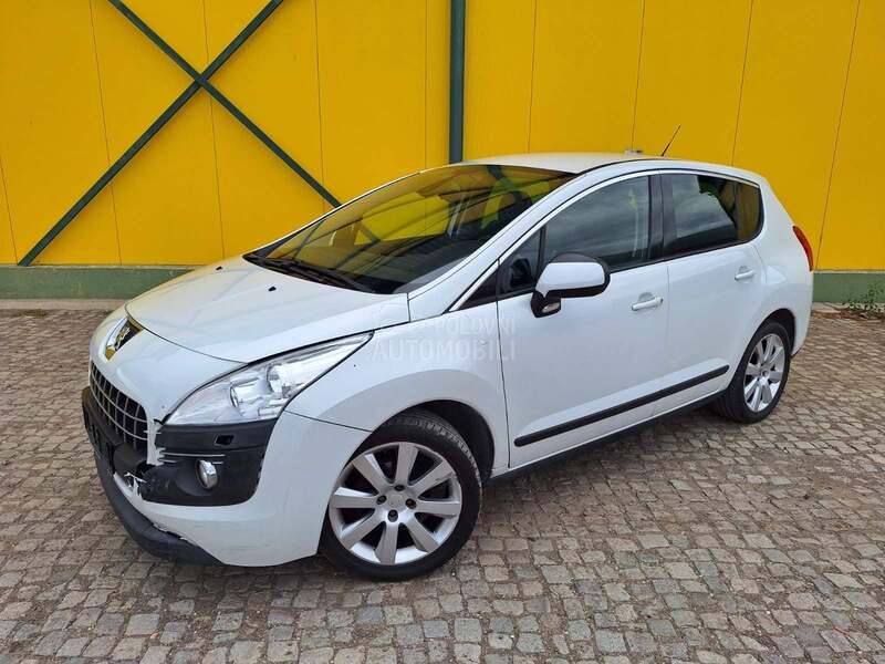 Peugeot 3008 PERLA/T.OP CEN.A/AUT