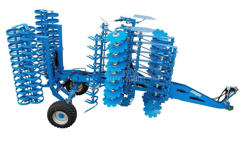 Jeegee 600