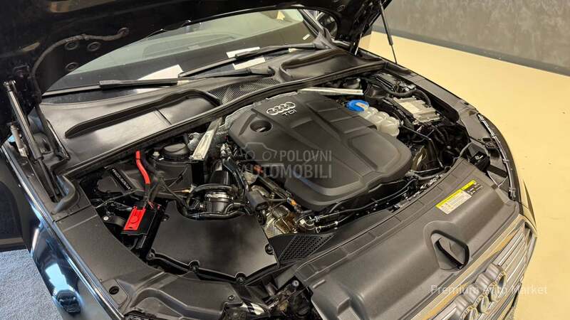 Audi A4 //2.0 TDI//ULTRA/FUL