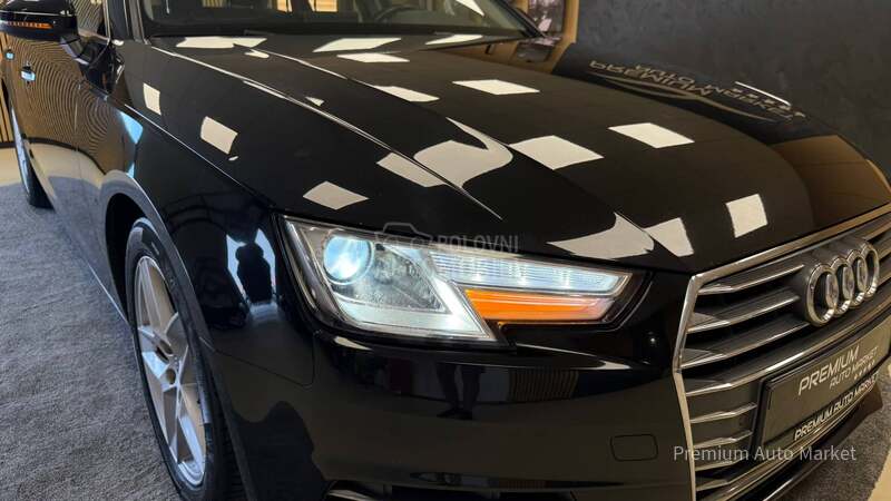 Audi A4 //2.0 TDI//ULTRA/FUL