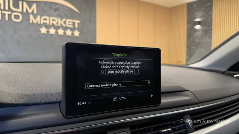 Audi A4 //2.0 TDI//ULTRA/FUL