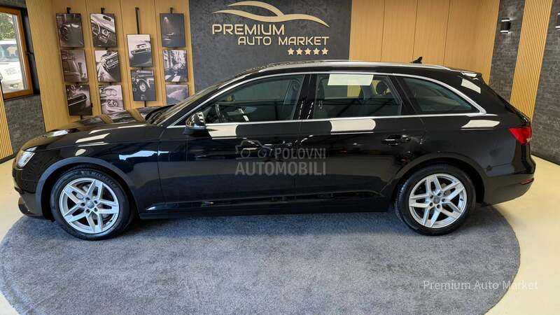 Audi A4 //2.0 TDI//ULTRA/FUL