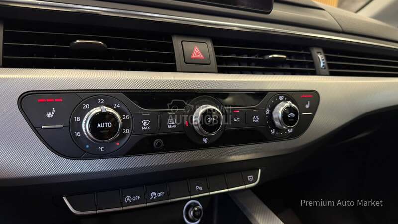 Audi A4 //2.0 TDI//ULTRA/FUL
