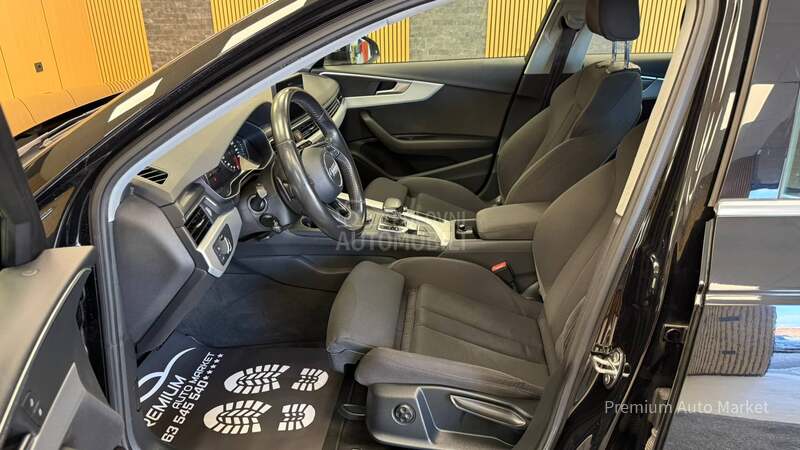 Audi A4 //2.0 TDI//ULTRA/FUL