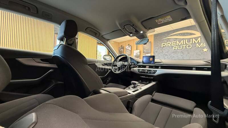 Audi A4 //2.0 TDI//ULTRA/FUL
