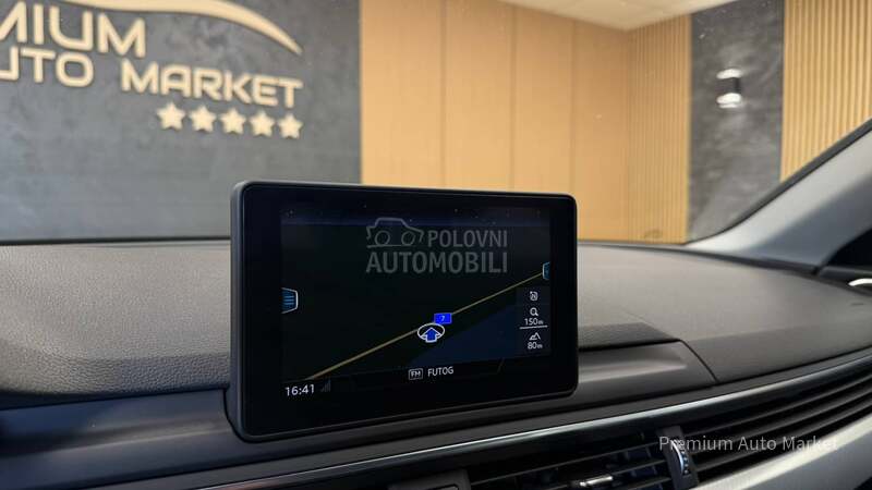 Audi A4 //2.0 TDI//ULTRA/FUL