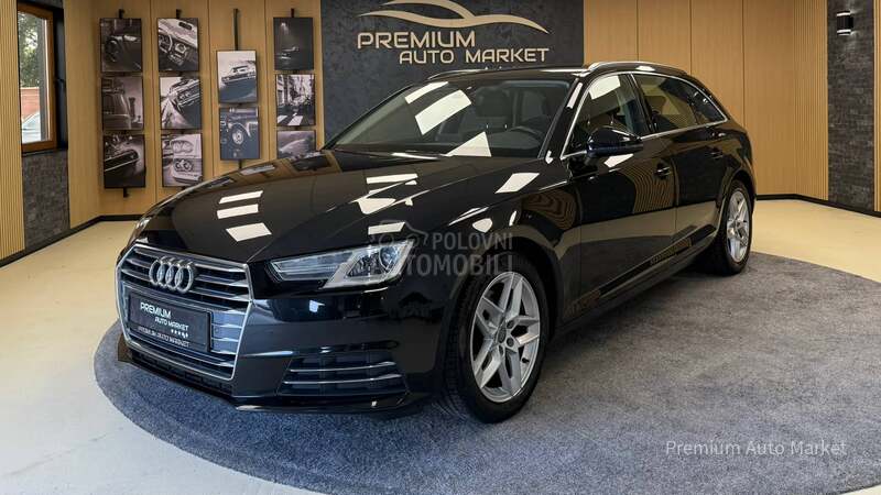 Audi A4 //2.0 TDI//ULTRA/FUL
