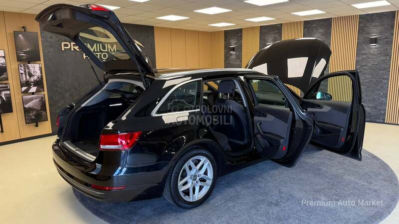 Audi A4 //2.0 TDI//ULTRA/FUL