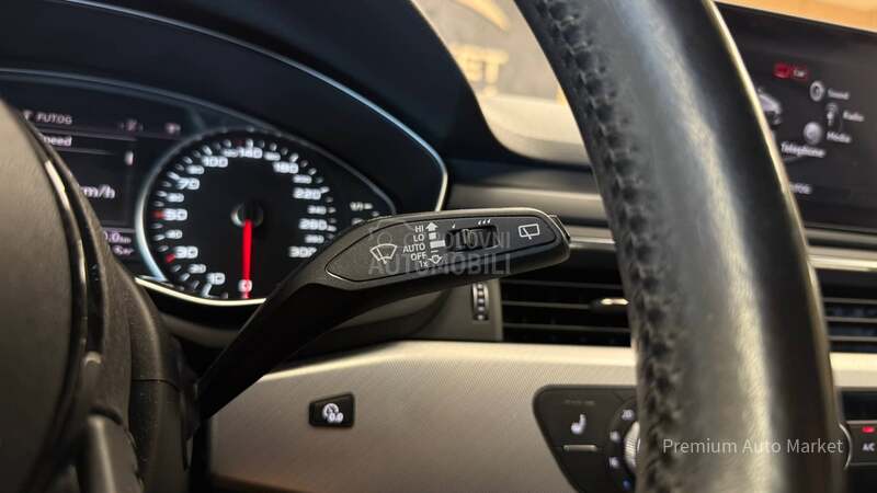 Audi A4 //2.0 TDI//ULTRA/FUL