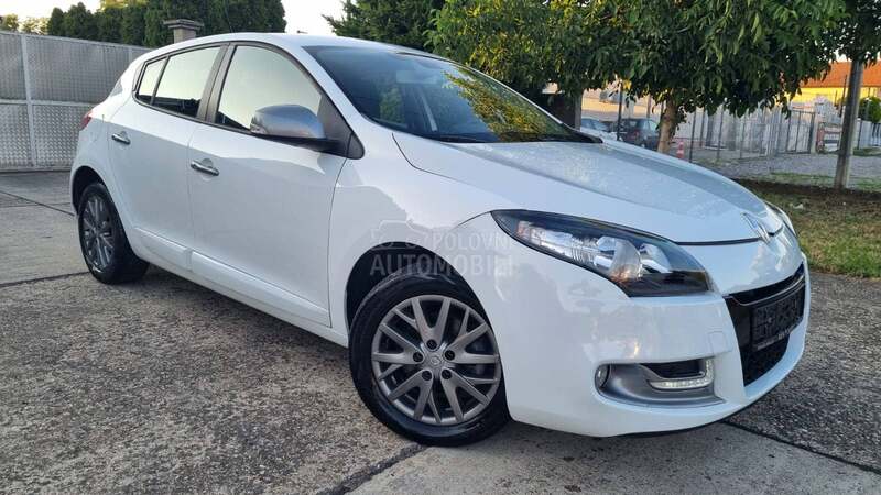 Renault Megane 1.5 DCi GT LINE