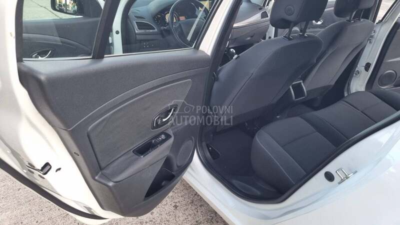 Renault Megane 1.5 DCi GT LINE