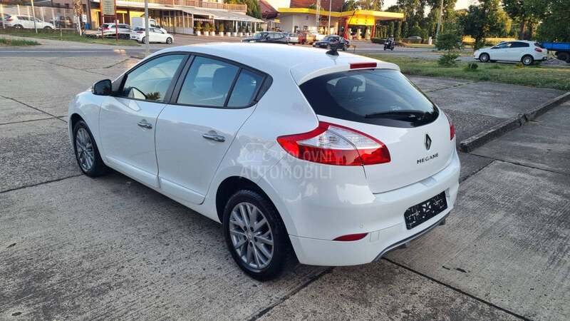Renault Megane 1.5 DCi GT LINE