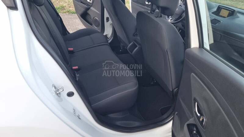 Renault Megane 1.5 DCi GT LINE