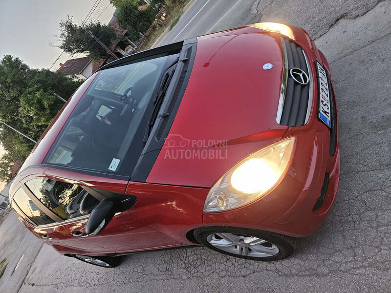Mercedes Benz A 180 a 180 cdi