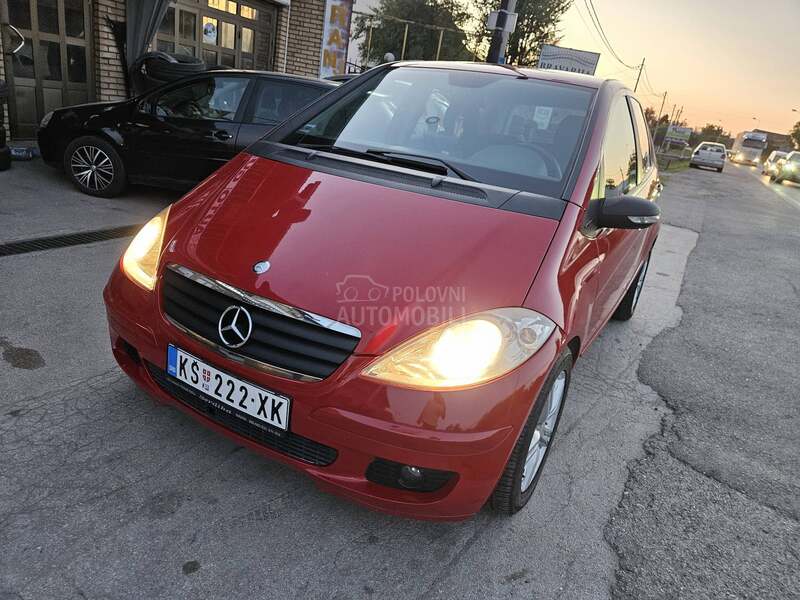Mercedes Benz A 180 a 180 cdi