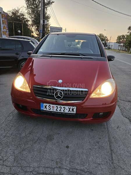 Mercedes Benz A 180 a 180 cdi
