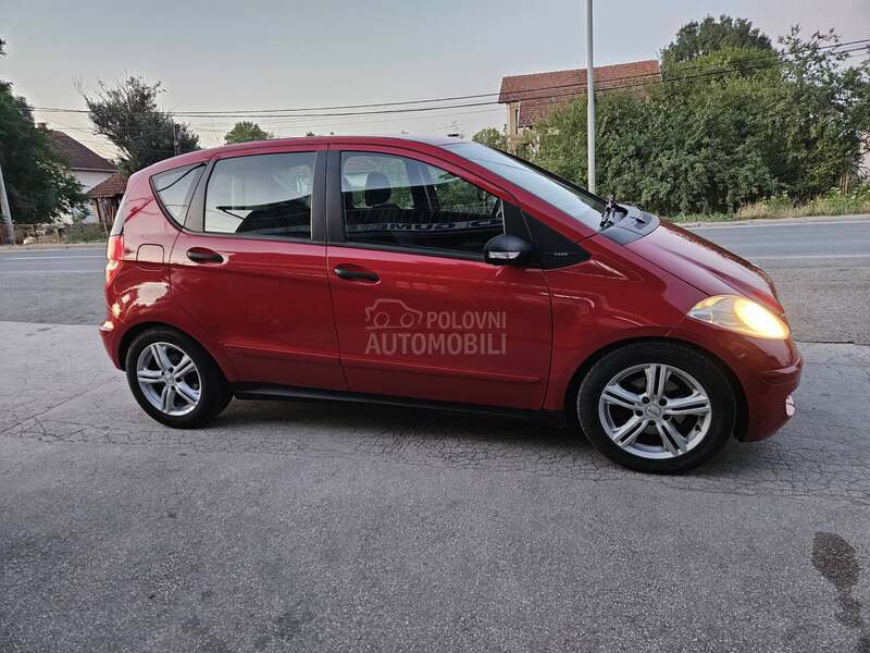 Mercedes Benz A 180 a 180 cdi