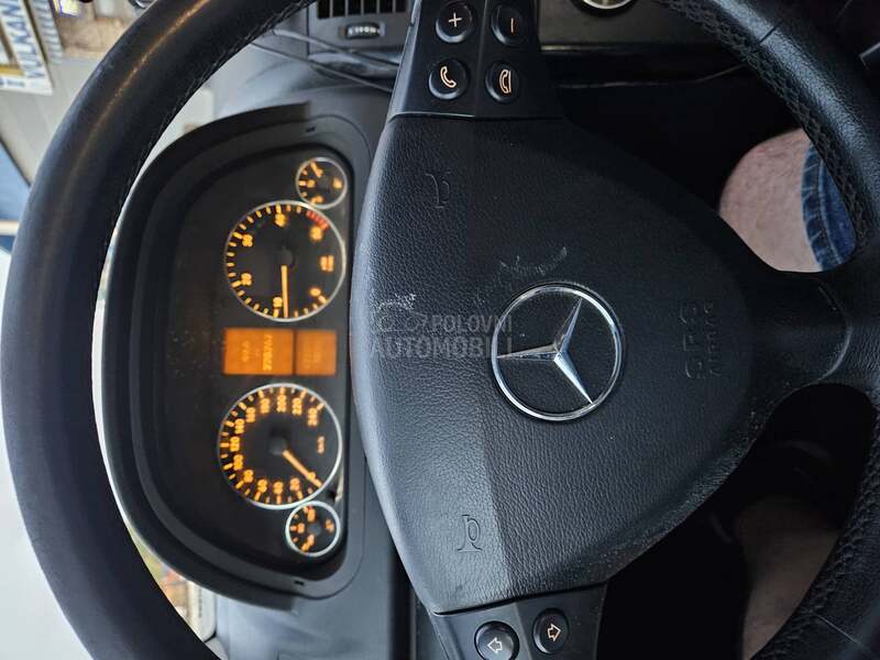 Mercedes Benz A 180 a 180 cdi