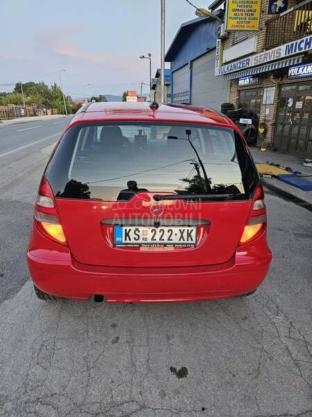 Mercedes Benz A 180 a 180 cdi