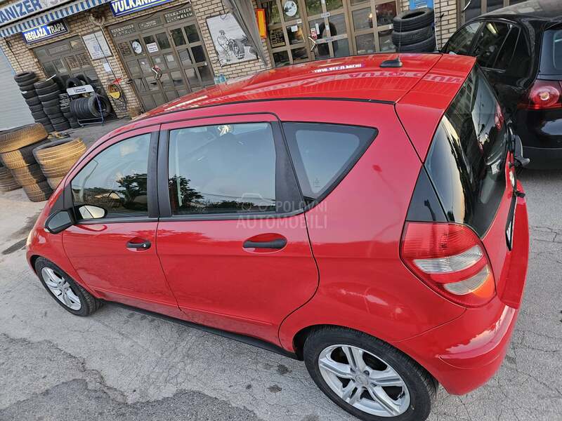 Mercedes Benz A 180 a 180 cdi