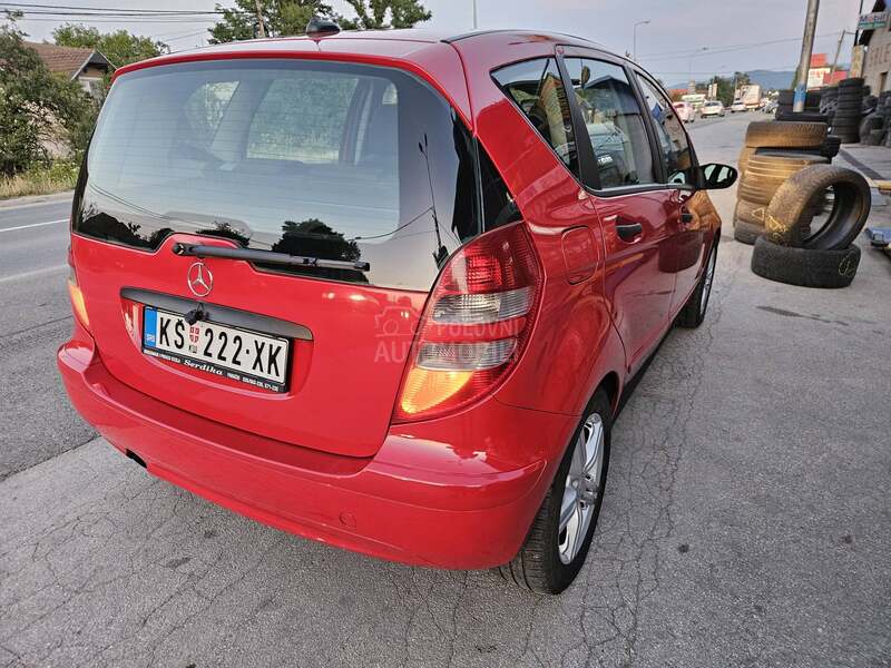 Mercedes Benz A 180 a 180 cdi