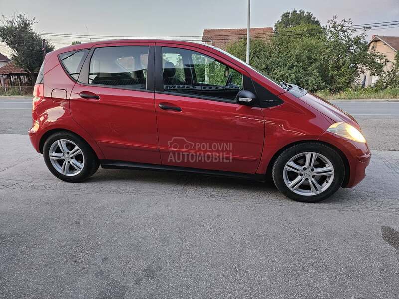 Mercedes Benz A 180 a 180 cdi