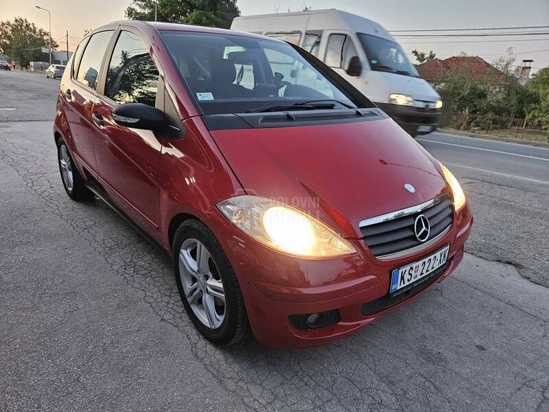 Mercedes Benz A 180 a 180 cdi