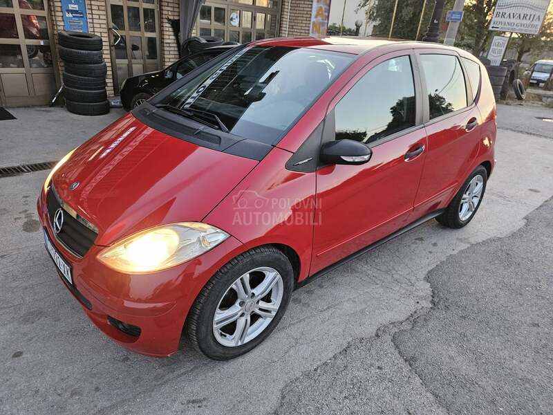 Mercedes Benz A 180 a 180 cdi