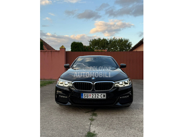 BMW 520 M f.u.l.