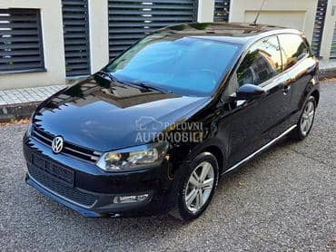 Volkswagen Polo 1.2 TSI MACH