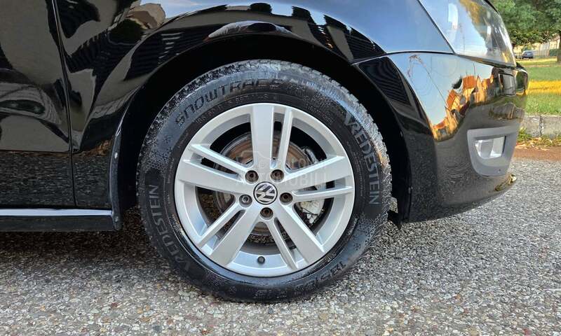 Volkswagen Polo 1.2 TSI MACH