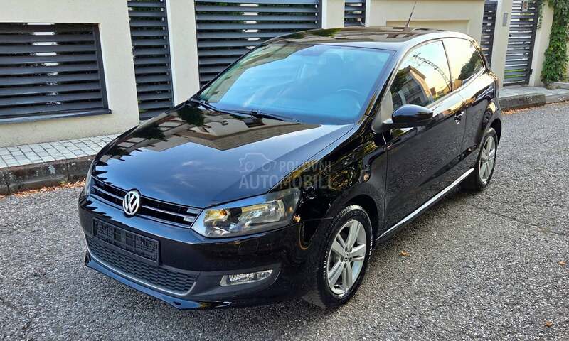 Volkswagen Polo 1.2 TSI MACH
