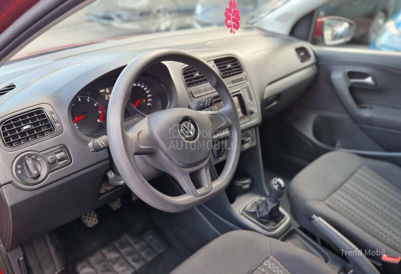 Volkswagen Polo 1.0 Trend line