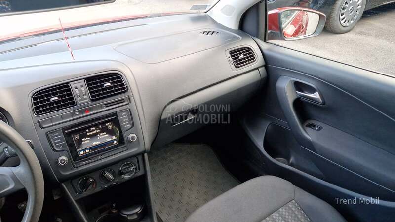 Volkswagen Polo 1.0 Trend line