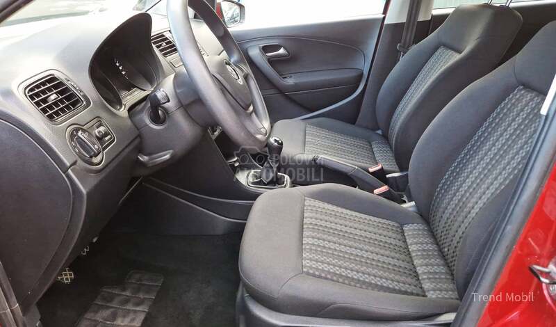 Volkswagen Polo 1.0 Trend line