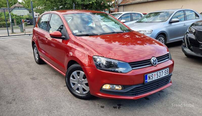 Volkswagen Polo 1.0 Trend line